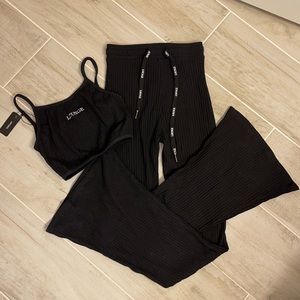 LOUNGE matching set, new with tags!!